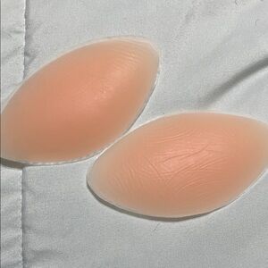 intimissimi Peach Nude Silicone Bra Inserts